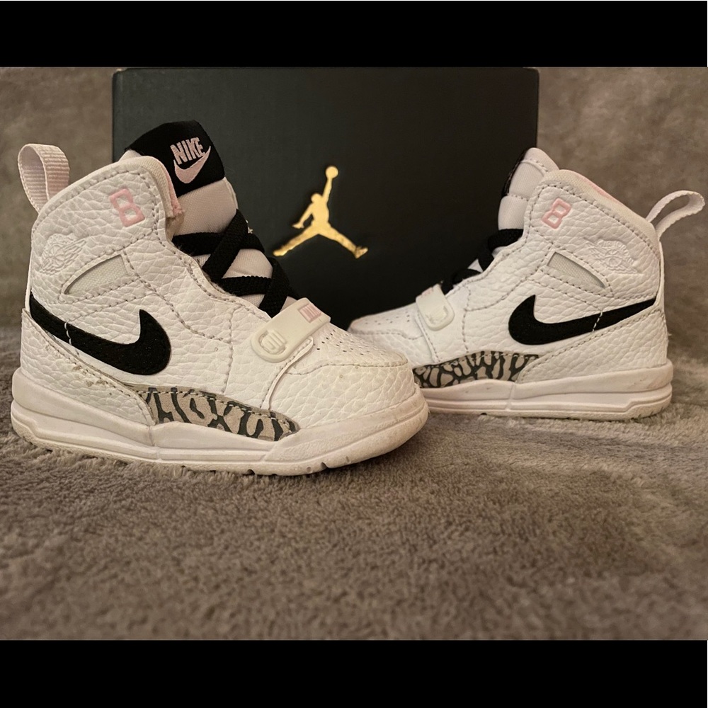Baby girl Jordan’s